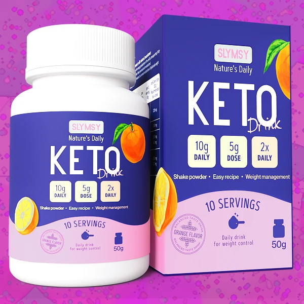 Slymsy Keto Drink