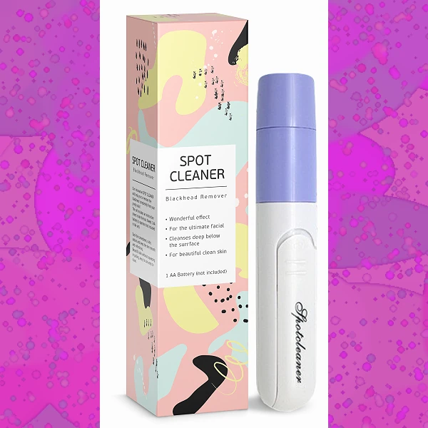 Spot Cleaner