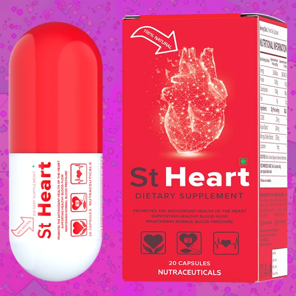St Heart