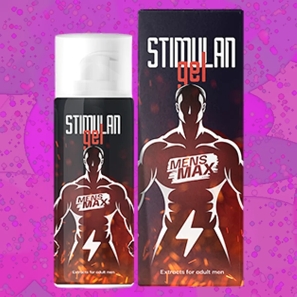Stimulan gel