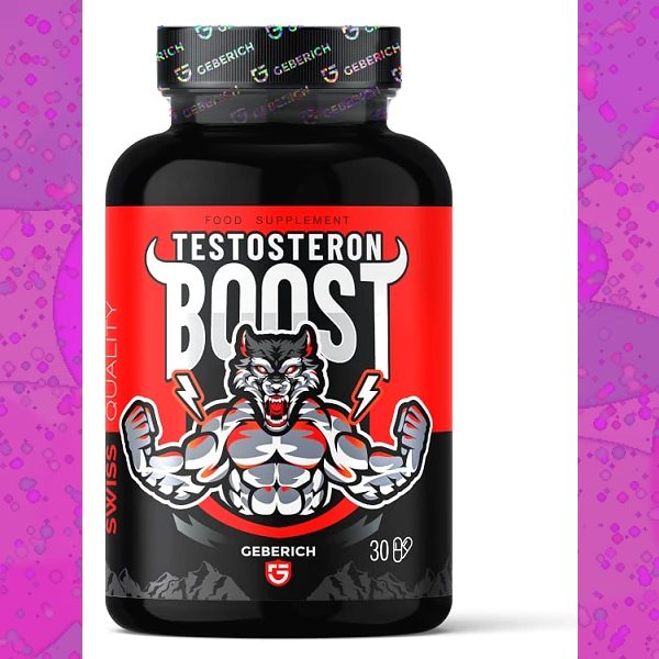 Testosteron Boost