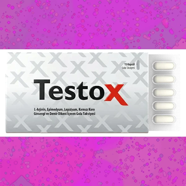 TestoX