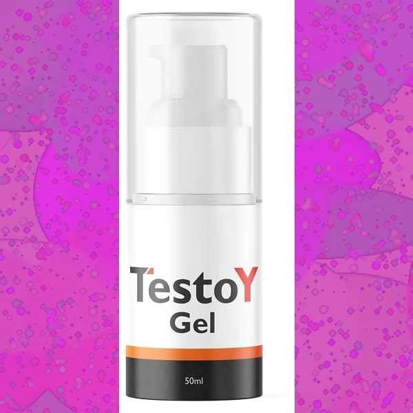 TestoY Gel