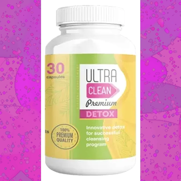 Ultra Clean Premium Detox