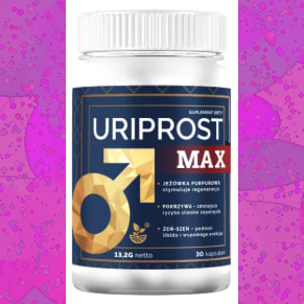 Uriprost Max