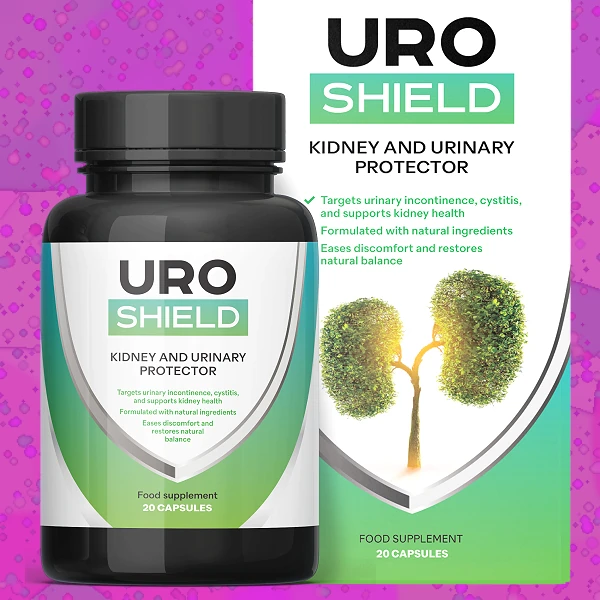 Uro Shield Caps