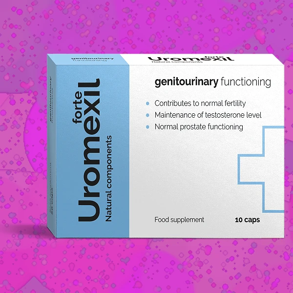 Uromexil Forte