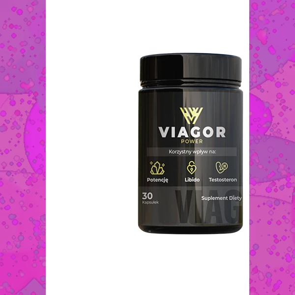 Viagor Power
