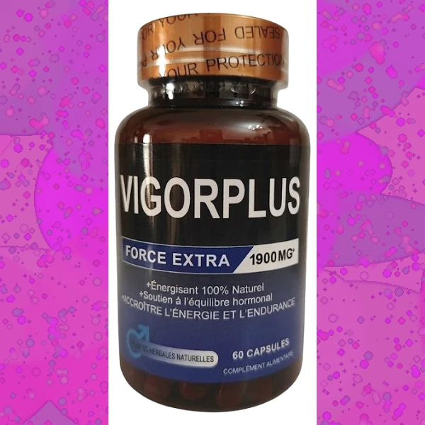 VigorPlus