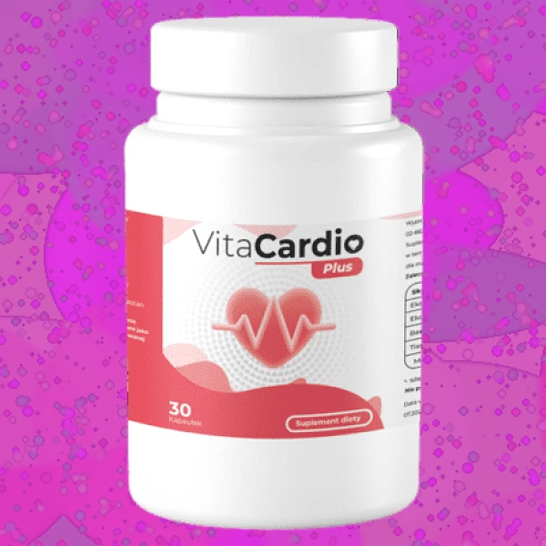 VitaCardio Plus