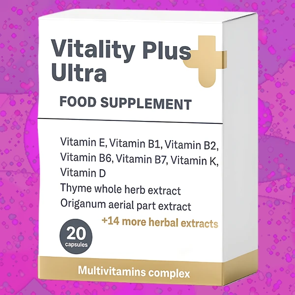 Vitality Plus Ultra
