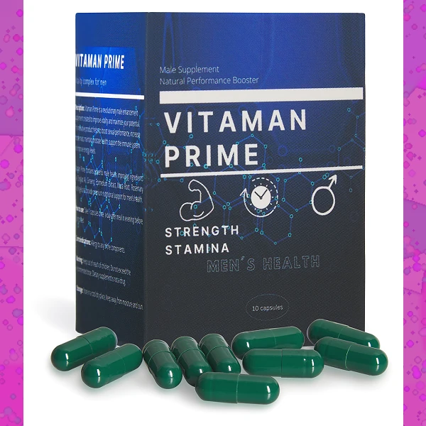 Vitaman Prime